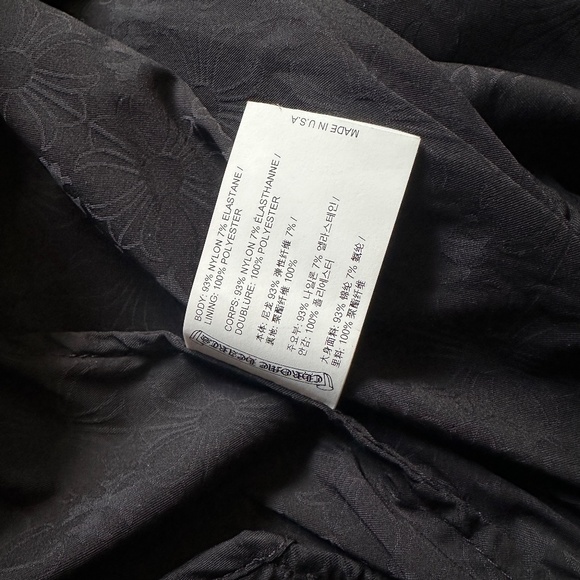 Chrome Hearts Black Match Point Jacket - Picture 7 of 9